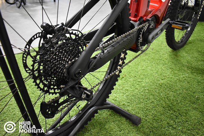 GAS GAS MXC 4 - TEST BIKE